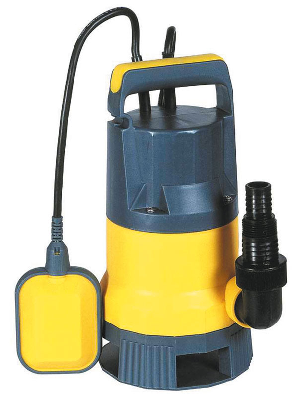 ELECTROBOMBA A SUCIAS STANDARD WB 400 HIDROBEX 400 W