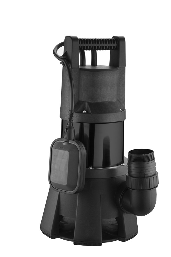 ELECTROBOMBA A SUCIAS PLASTICO DIRTY 1300 HIDROBEX 1300 W