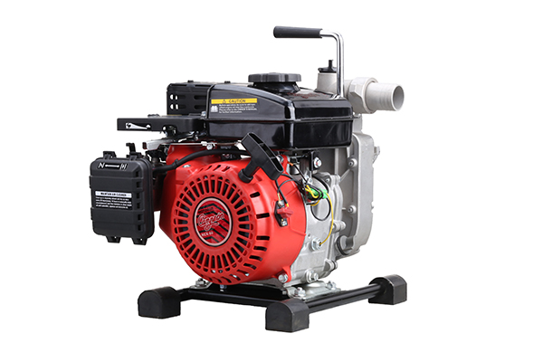 MOTOBOMBA 4T H:5M 15000L/H ASP MRC 40.. CAMPEON 2,3 CV