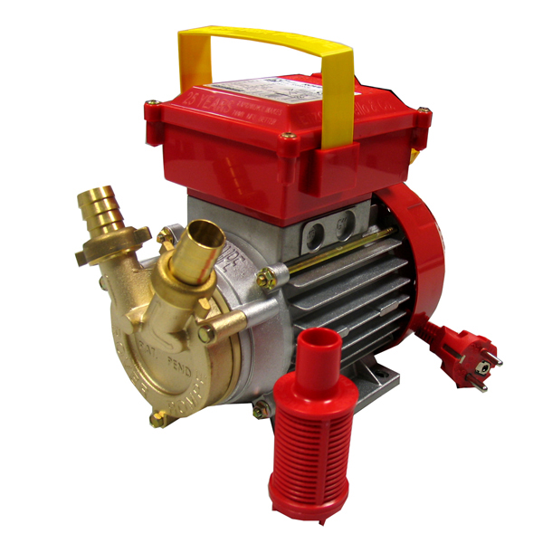 BOMBA TRASIEGO IP 44 BEM 20... ROVER 20CE 370 W