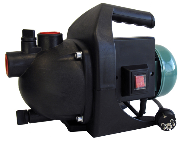 ELECTROBOMBA SUP H:40M 3200L/H JPG 800 HIDROBEX 800 W