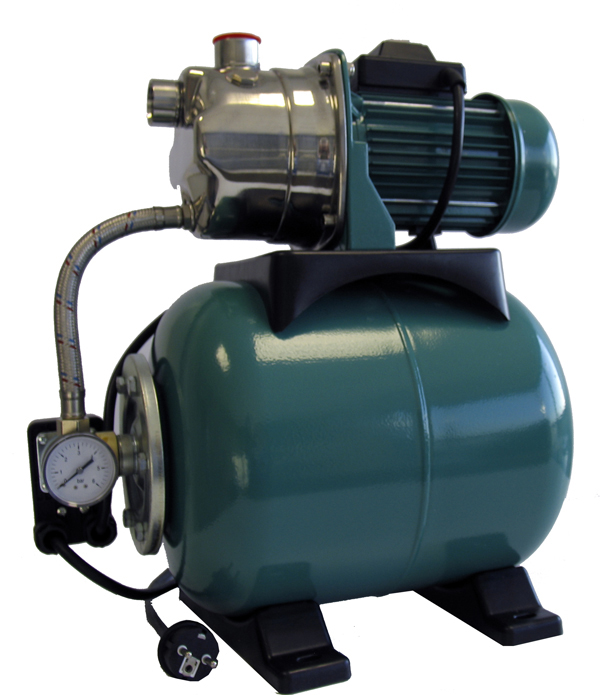 GRUPO PRESION H:46M 3700L/H PRESX 1200 HIDROBEX 20 L