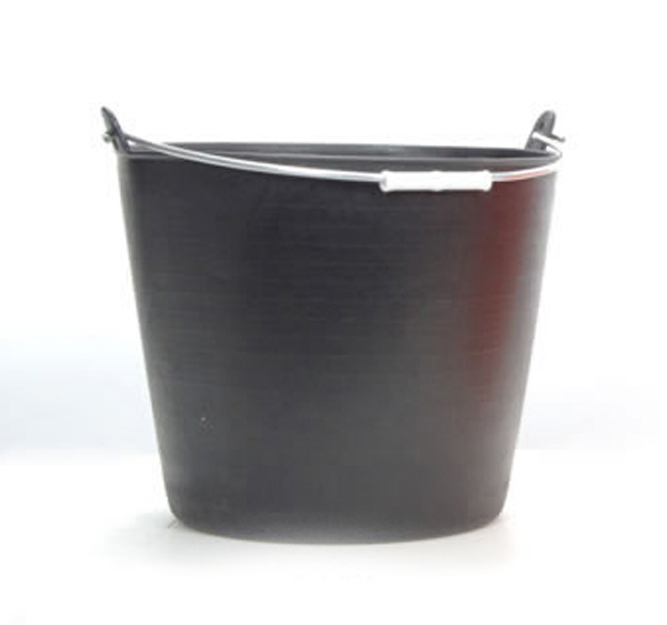 CAPAZO PLASTICO A/MET CAP26AM PLASVIDAVI 26 L