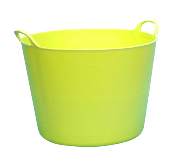CAPAZO PLASTICO PISTACHO CAP42P PLASVIDAVI 42 L