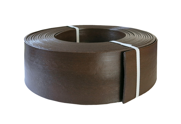 BORDURA PLCO MARRON+ACC 2013546 NORTENE 9CMX10 M