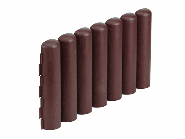 BORDURA MARRON TRONCO SET 5 UN 2021885 NORTENE 40X20 CM