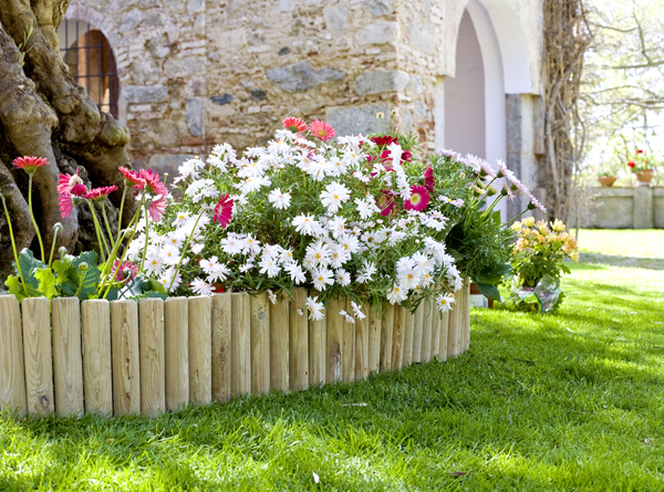 BORDURA MADERA 2021867 NORTENE 20X200 CM