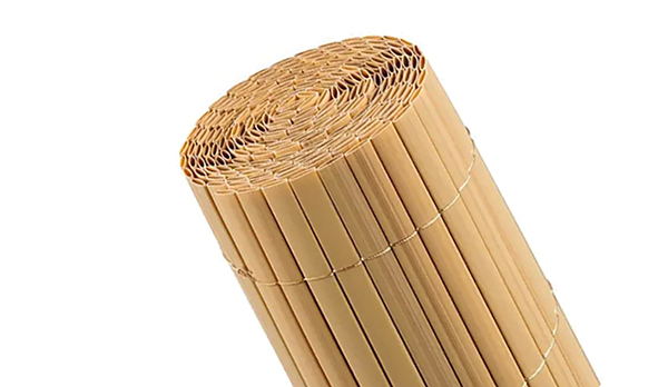 CAÑIZO PVC DOBLE BAMBOO PG0991 PROFER GREEN 2X3 M