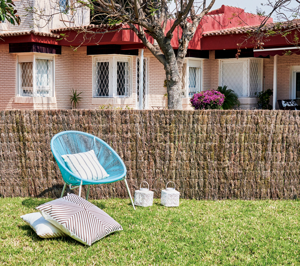 BREZO RUSTICO TEJIDO NEW 170943 NORTENE 1X3 M