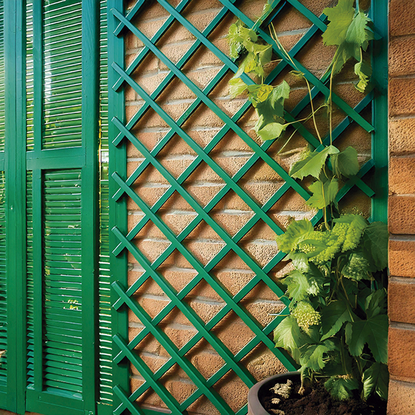 CELOSIA EXTENS PVC VERDE 250012 NOVARTIX 0.5X1.5M