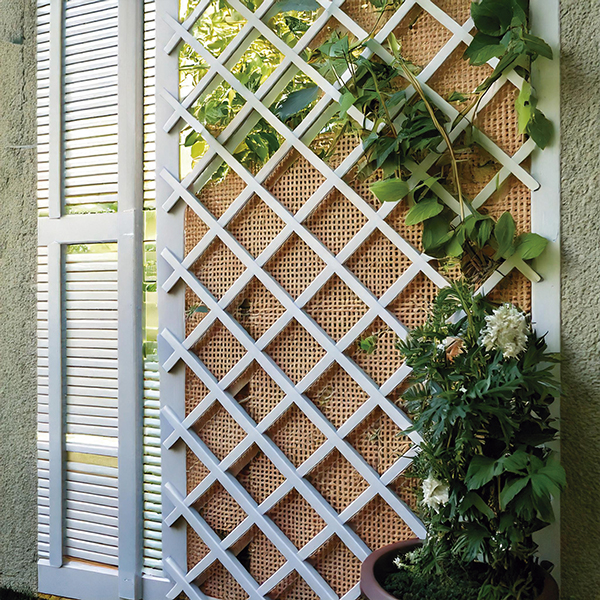 CELOSIA EXTENS PVC BLANCA 250013 NOVARTIX 0.5X1.5M