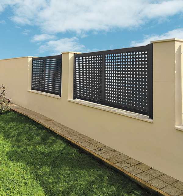 PANEL CELOSIA PP MOON AT 2019490 NORTENE 1X1 M