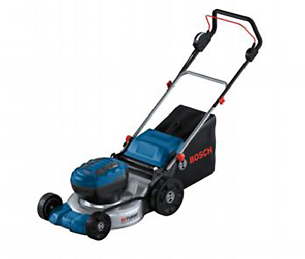 CORTACESPED SIN BAT LI 46CM GRA 18V2-46 PRO BOSCH 18V X 2