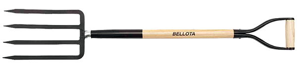 HORCA C/ MANGO CAVAR 4 P 911/4 MA BELLOTA -