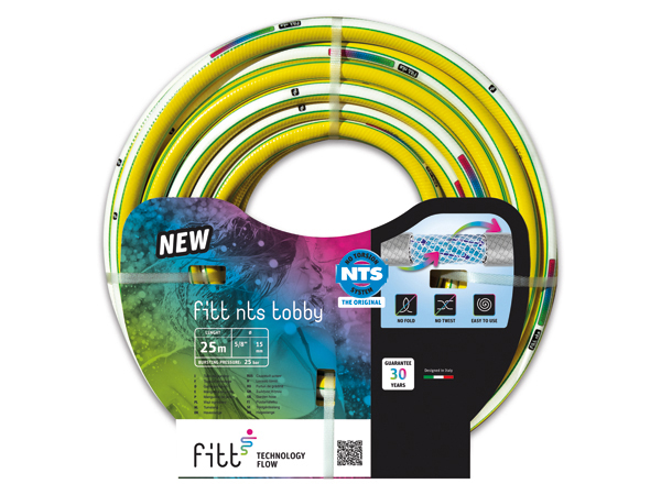 MANGUERA TOBBY NTS 15MM 33315150 FITT R/15 M