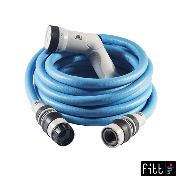 MANGUERA EXTENSIBLE + PISTOLA 53110151 IKON 15 M