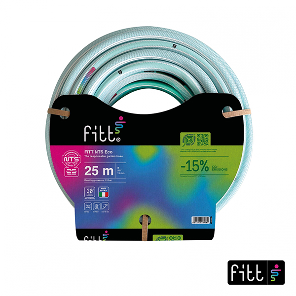 MANGUERA NTS ECO 15MM 34215250 FITT 25 M