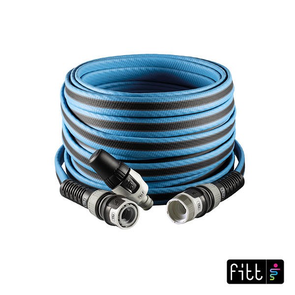 KIT MANGUERA FORCE GRIS 43215151 FITT R/15 M