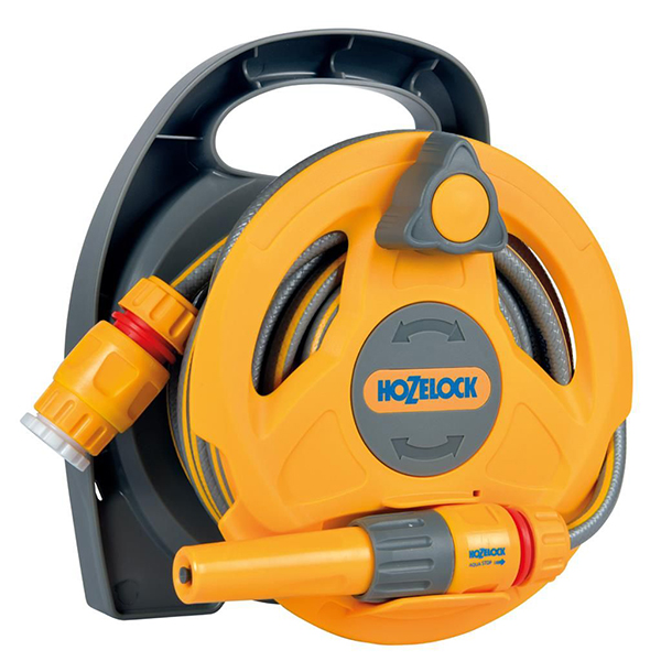 PORTAMANGUERA CON ACCESORIOS 2427 0000 HOZELOCK 10 M