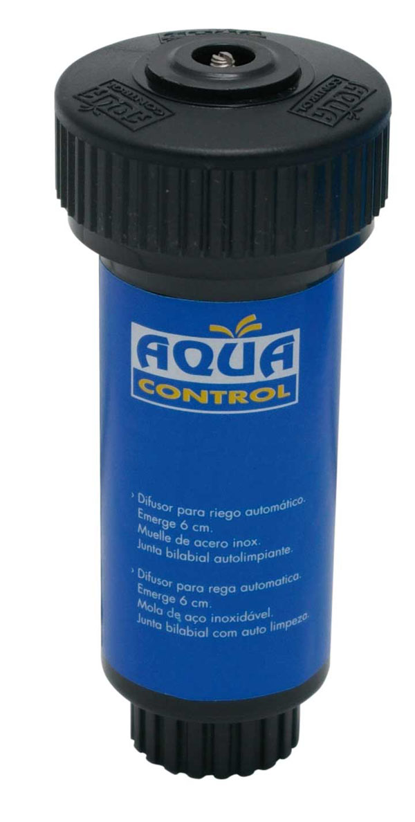 DIFUSOR REGULABLE CON TOBERA C130610 AQUACENTER 6 CM