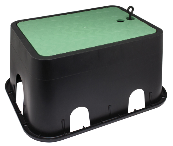 ARQUETA RECTANG JUMBO C1903B AQUACENTER 42X32X20CM