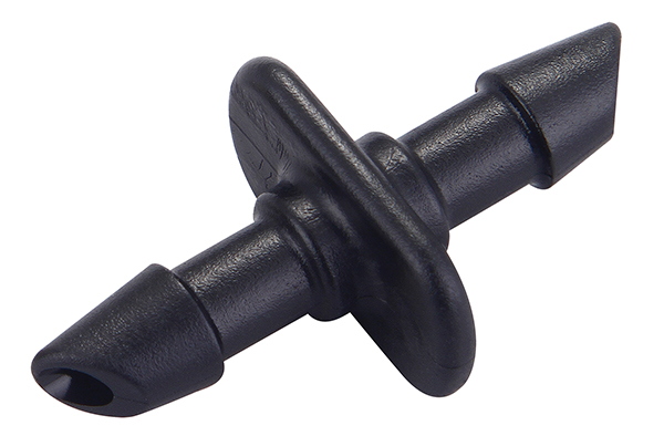 UNIONES MICROTUBO BL10 902210 AQUACENTER 4 MM