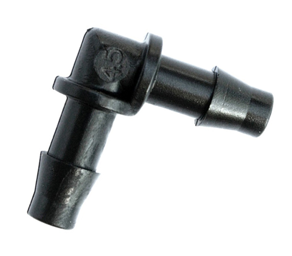 CODO MICROTUBO MICRO BL10 902410 AQUACENTER 4 MM