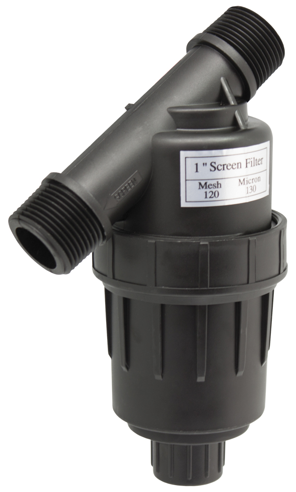 FILTRO DE MALLA 907301 AQUACENTER 3/4''