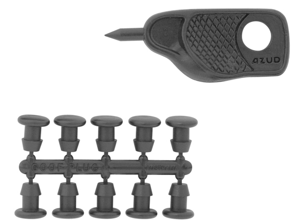 PUNZON + TAPON MICRO 902901 AQUACENTER 4 MM