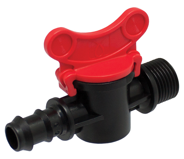 VALVULA CIERRE R.MACHO 1/2" BL2 901902 AQUACENTER 16 MM