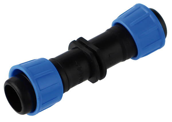 ENLACE CINTA RIEGO B.5ud 909105 BIOTOP 16 MM