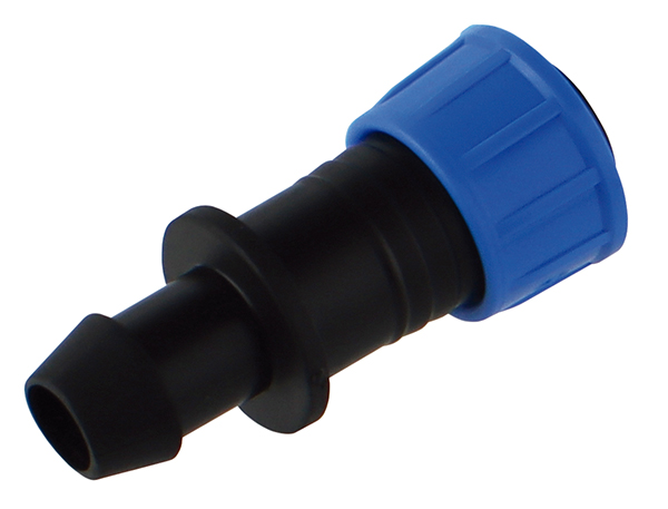 INJERTO CINTA RIEGO B.5ud 909205 BIOTOP 16 MM