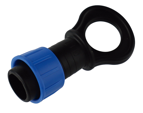 TAPON CINTA RIEGO B.5 ud 909405 BIOTOP 16 MM