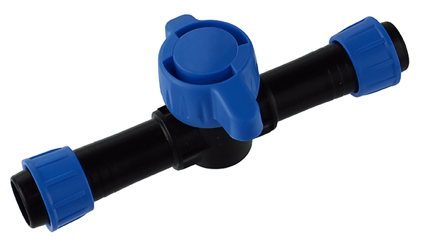 VALVULA CINTA RIEGO B.3 ud 909603 BIOTOP 16 MM
