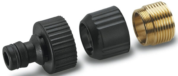 ADAPTADOR GRIFO MONOMANDO 26450100 KARCHER -