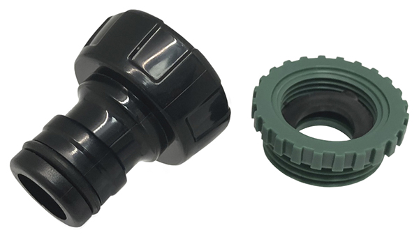 ADAPTADOR HEMBRA MAXI FLOW G2092 AQUA CONTROL 3/4-1''