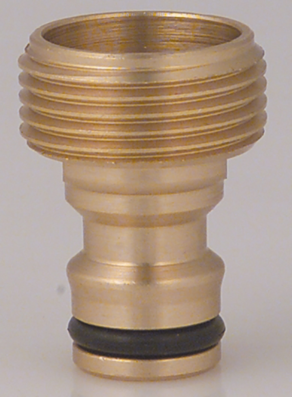 ADAPTADOR GRIFO MACHO LATON PG0512 PROFER GREEN 1/2''