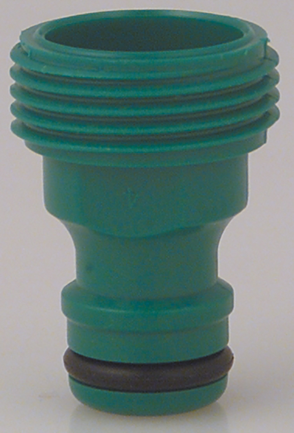 ADAPTADOR GRIFO MACHO RAPIDO PG0223 PROFER GREEN 3/4''