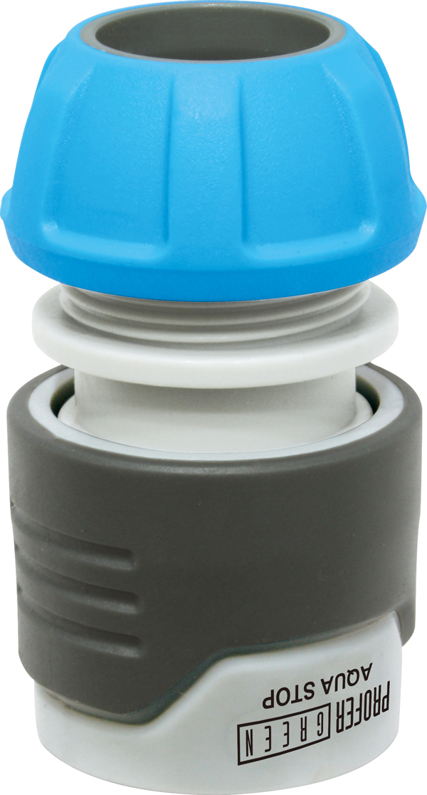 CONECTOR RAPIDO AQUASTOP PG0167 PROFER GREEN 01-feb