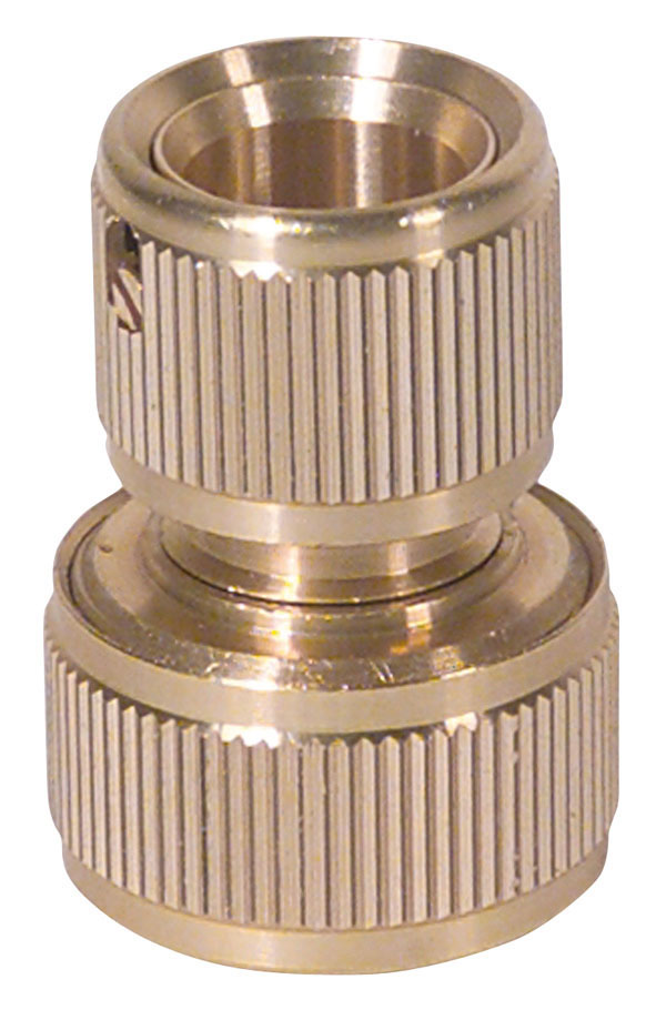 CONECTOR RAPIDO AQUASTOP LATON PG0228 PROFER GREEN 3/4''