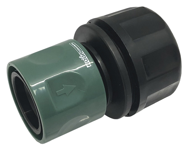 CONECTOR RAPIDO MAXI FLOW G2095+ AQUA CONTROL 1''