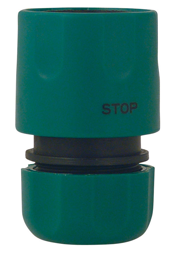CONECTOR RAPIDO AQUASTOP PG0232 PROFER GREEN 1/2''