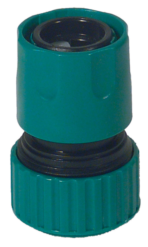 CONECTOR RAPIDO AQUASTOP PG0233 PROFER GREEN 3/4''