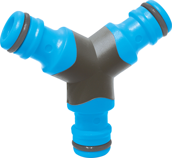 DERIVACION TRIPLE EN Y PG0177 PROFER GREEN -