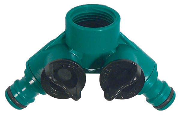 DISTRIBUIDOR GRIFO 2 VIAS PG0236 PROFER GREEN -
