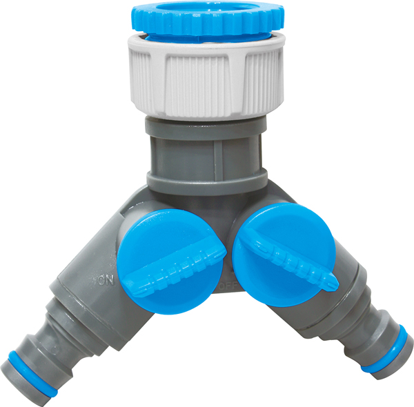 DISTRIBUIDOR GRIFO 2 VIAS PG0180 PROFER GREEN -