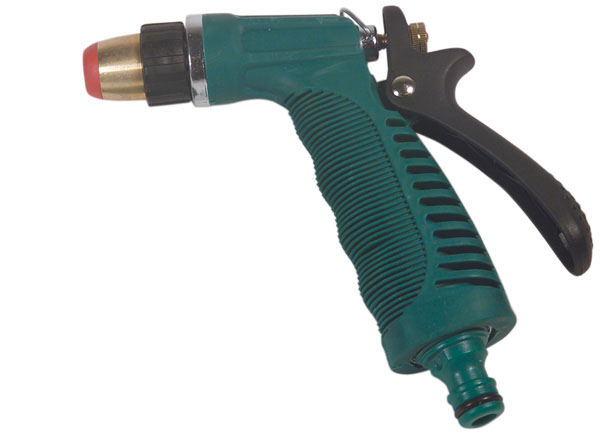 PISTOLA RIEGO BOQUILLA METALIC PG0246 PROFER GREEN -