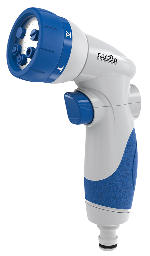 PISTOLA RIEGO ONE-TOUCH 6F C2115 ALTADEX -