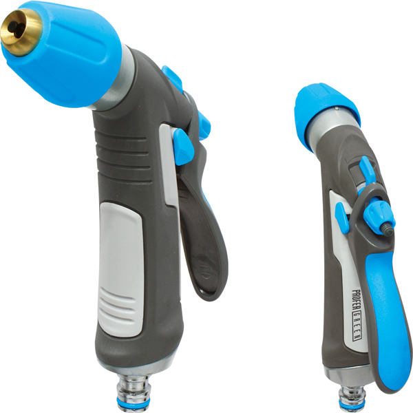 PISTOLA RIEGO MET REGULABLE PG0182 PROFER GREEN -