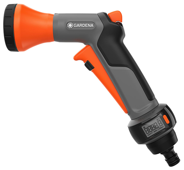 PISTOLA RIEGO AQUALIMETRO 1835220 GARDENA -